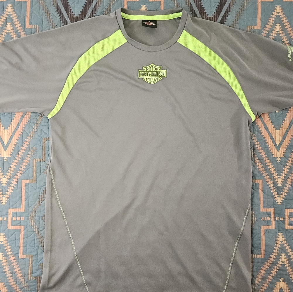 Harley Davidson Tee‎